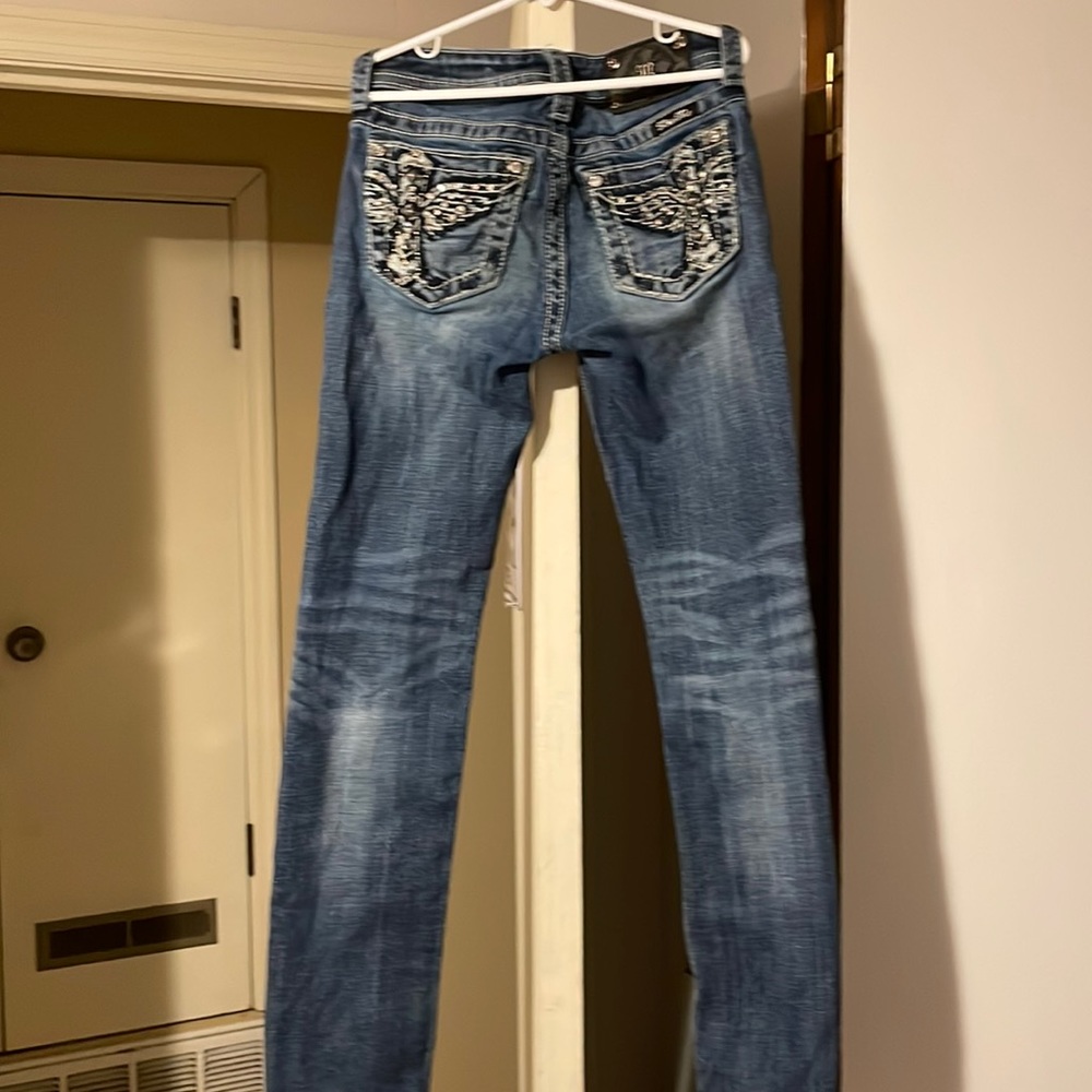 Miss Me Skinny jeans